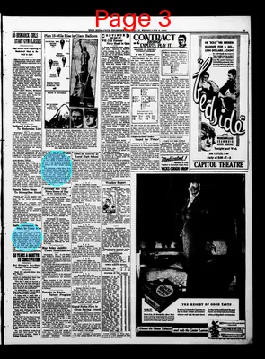 Page thumbnail for The Bismarck Tribune
