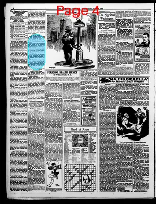 Page thumbnail for The Bismarck Tribune