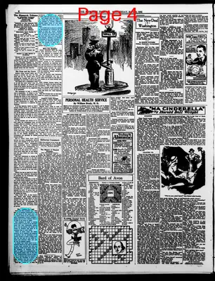 Page thumbnail for The Bismarck Tribune