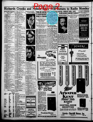 Page thumbnail for The Bismarck Tribune