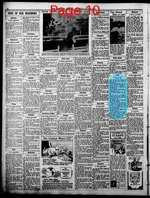 Page thumbnail for The Bismarck Tribune