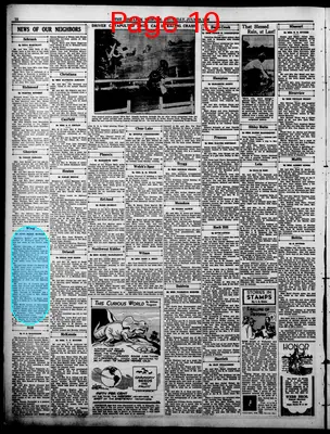 Page thumbnail for The Bismarck Tribune