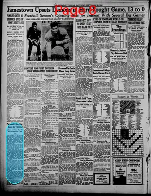 Page thumbnail for The Bismarck Tribune
