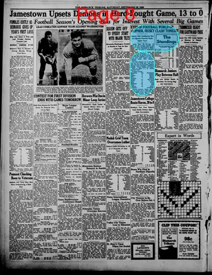 Page thumbnail for The Bismarck Tribune