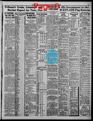 Page thumbnail for The Bismarck Tribune