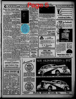 Page thumbnail for The Bismarck Tribune
