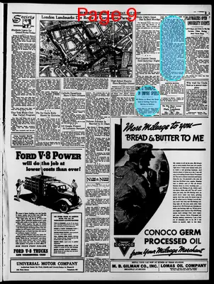 Page thumbnail for The Bismarck Tribune