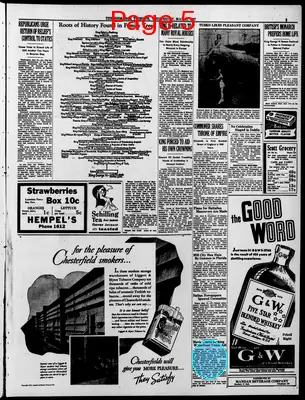 Page thumbnail for The Bismarck Tribune