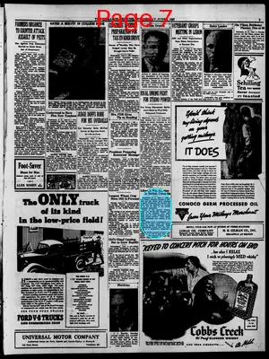 Page thumbnail for The Bismarck Tribune