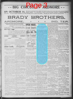 Page thumbnail for The Daily Ardmoreite