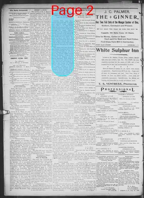 Page thumbnail for The Daily Ardmoreite