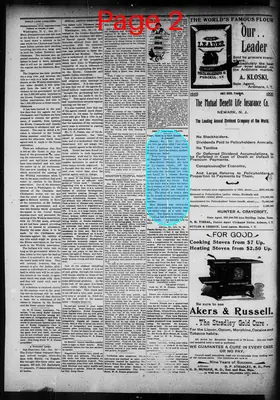 Page thumbnail for The Daily Ardmoreite