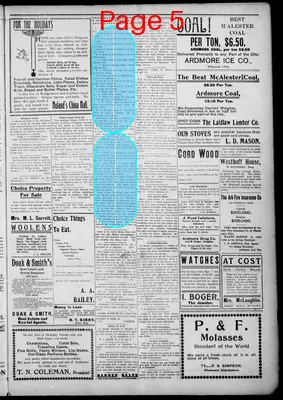 Page thumbnail for The Daily Ardmoreite