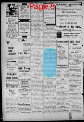 Page thumbnail for The Daily Ardmoreite