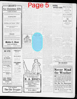 Page thumbnail for The Daily Ardmoreite