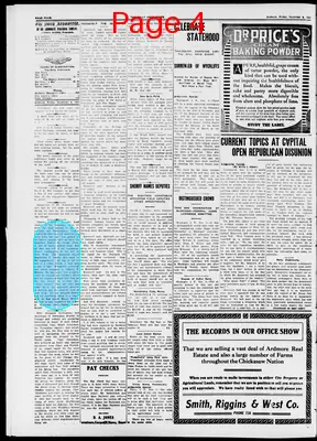 Page thumbnail for The Daily Ardmoreite
