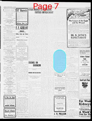 Page thumbnail for The Daily Ardmoreite