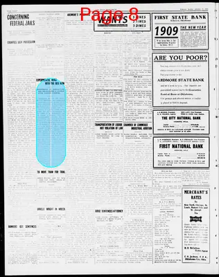 Page thumbnail for The Daily Ardmoreite