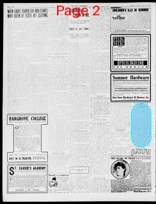 Page thumbnail for The Daily Ardmoreite