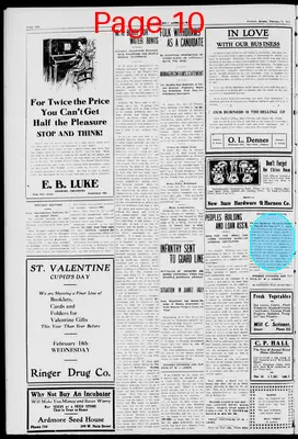 Page thumbnail for The Daily Ardmoreite