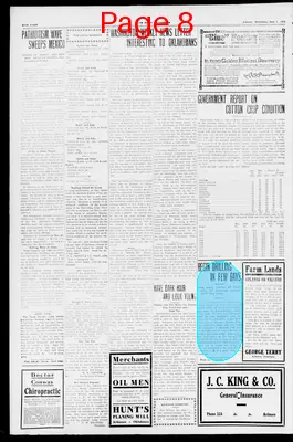 Page thumbnail for The Daily Ardmoreite