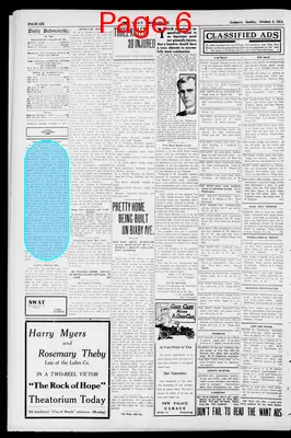 Page thumbnail for The Daily Ardmoreite