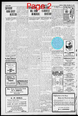Page thumbnail for The Daily Ardmoreite