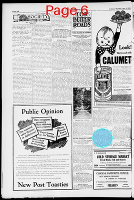 Page thumbnail for The Daily Ardmoreite
