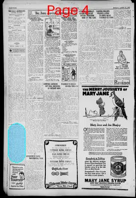 Page thumbnail for The Daily Ardmoreite