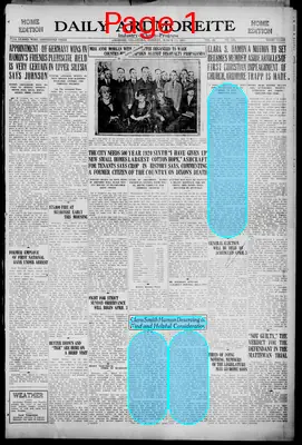 Page thumbnail for The Daily Ardmoreite