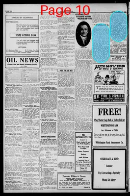 Page thumbnail for The Daily Ardmoreite