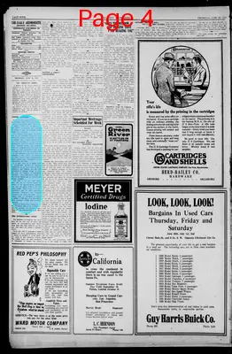 Page thumbnail for The Daily Ardmoreite