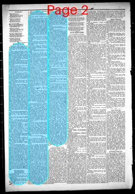 Page thumbnail for Bismarck Tribune
