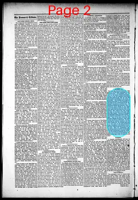 Page thumbnail for Bismarck Tribune