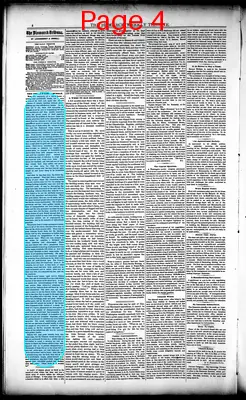 Page thumbnail for Bismarck Tribune