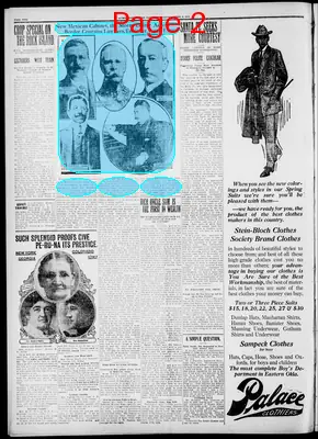 Page thumbnail for Tulsa Daily World