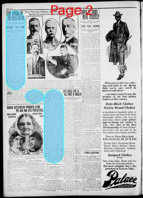 Page thumbnail for Tulsa Daily World