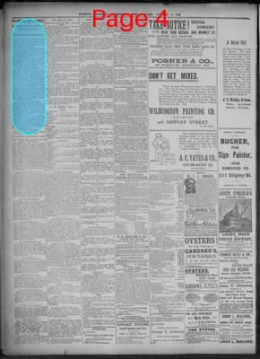Page thumbnail for Evening Journal
