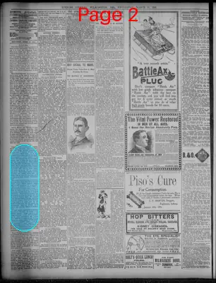 Page thumbnail for Evening Journal