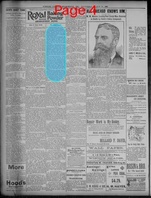 Page thumbnail for Evening Journal