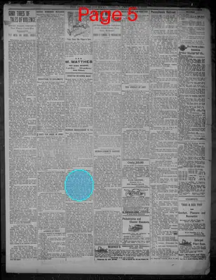 Page thumbnail for Evening Journal