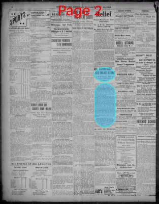 Page thumbnail for Evening Journal