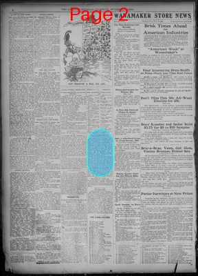 Page thumbnail for Evening Journal