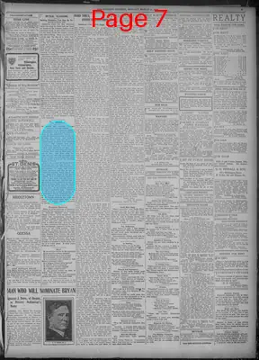 Page thumbnail for Evening Journal