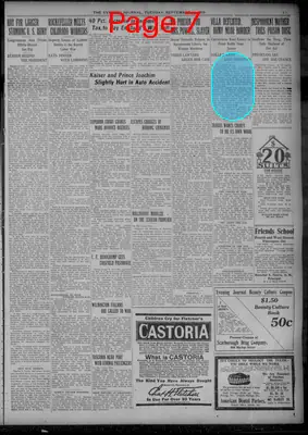 Page thumbnail for Evening Journal