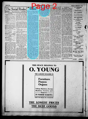 Page thumbnail for The Evening Times