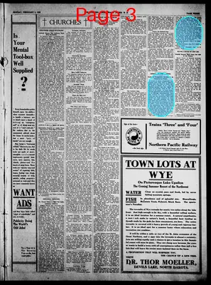 Page thumbnail for The Evening Times