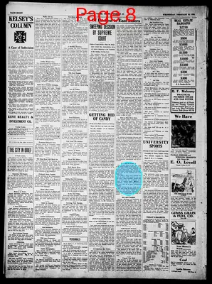 Page thumbnail for The Evening Times