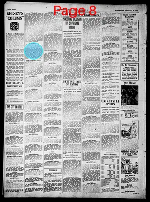 Page thumbnail for The Evening Times