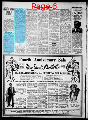Page thumbnail for The Evening Times